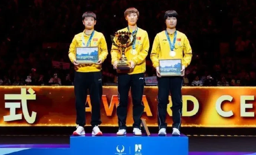 西班牙代表团夺得乒乓球银牌，实力显著的简单介绍
