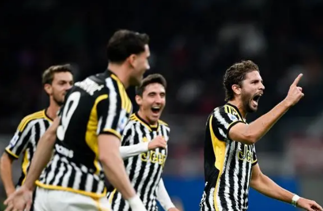 AC米兰客场大胜尤文图斯,AC米兰取得胜利的简单介绍 AC米兰客场大胜尤文图斯,AC米兰取得胜利的简单介绍