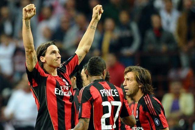 AC米兰客场大胜尤文图斯,AC米兰取得胜利的简单介绍 AC米兰客场大胜尤文图斯,AC米兰取得胜利的简单介绍