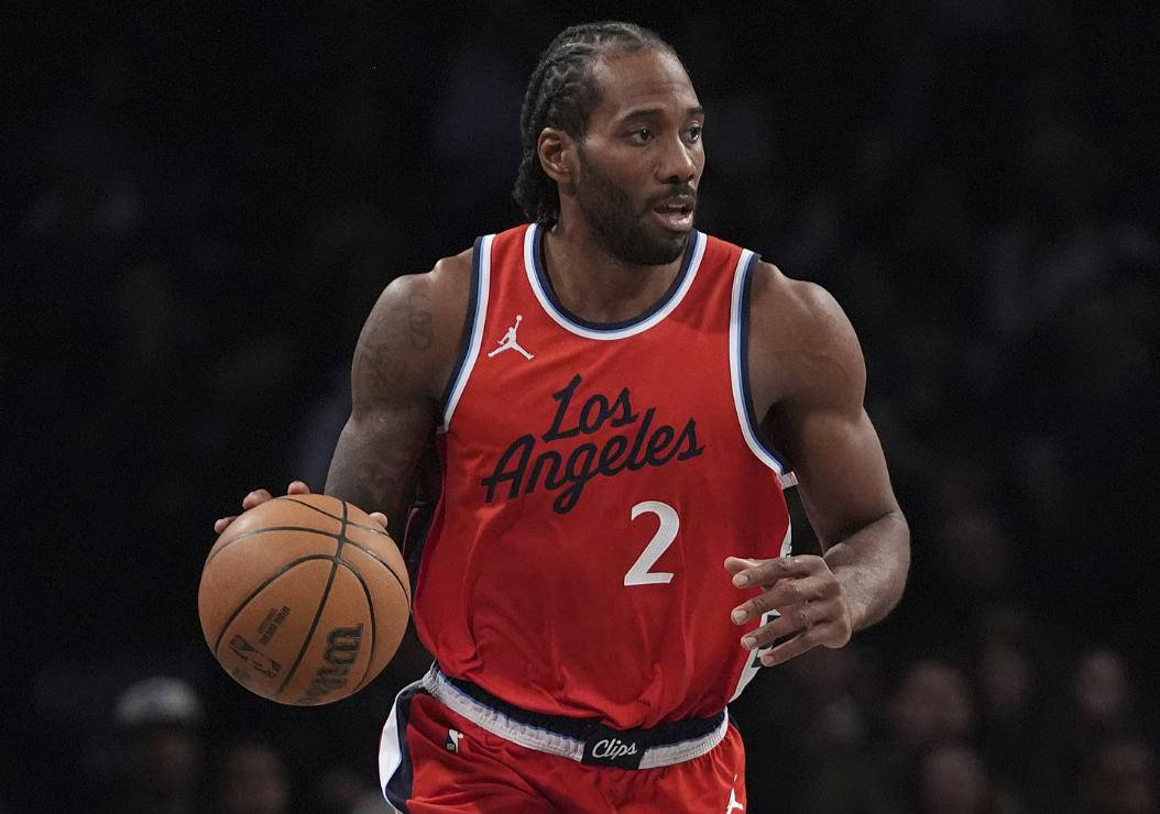 快船力克爵士,伦纳德状态火热的简单介绍 快船力克爵士,伦纳德状态火热的简单介绍