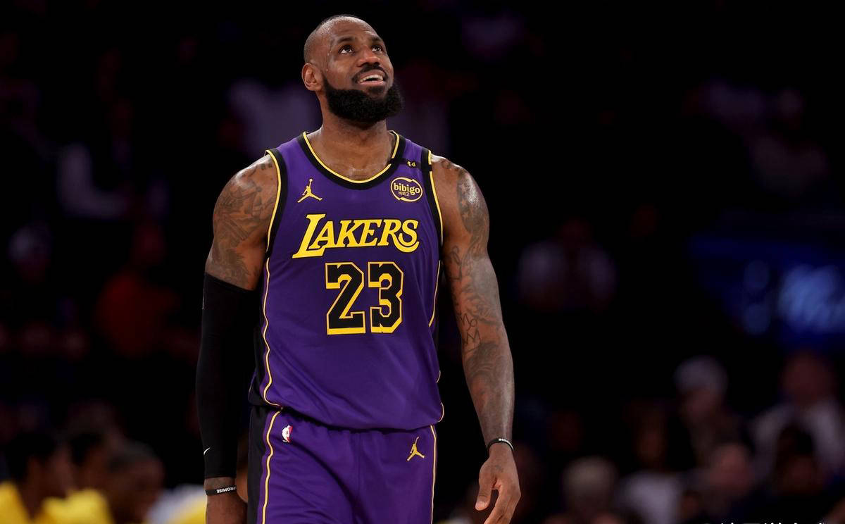 湖人豪取九连胜!詹姆斯成为历史第一人的简单介绍 湖人豪取九连胜!詹姆斯成为历史第一人的简单介绍