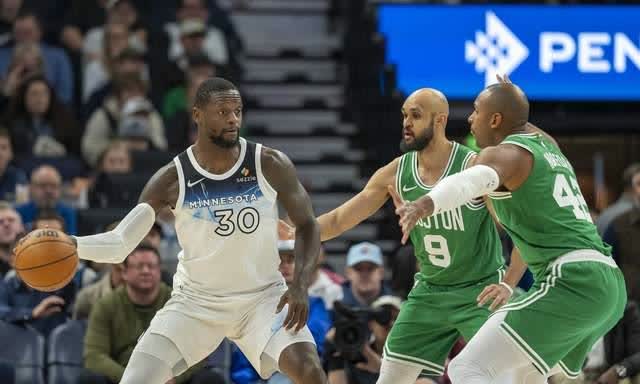 凯尔特人逆转勇士，塔图姆砍下29分