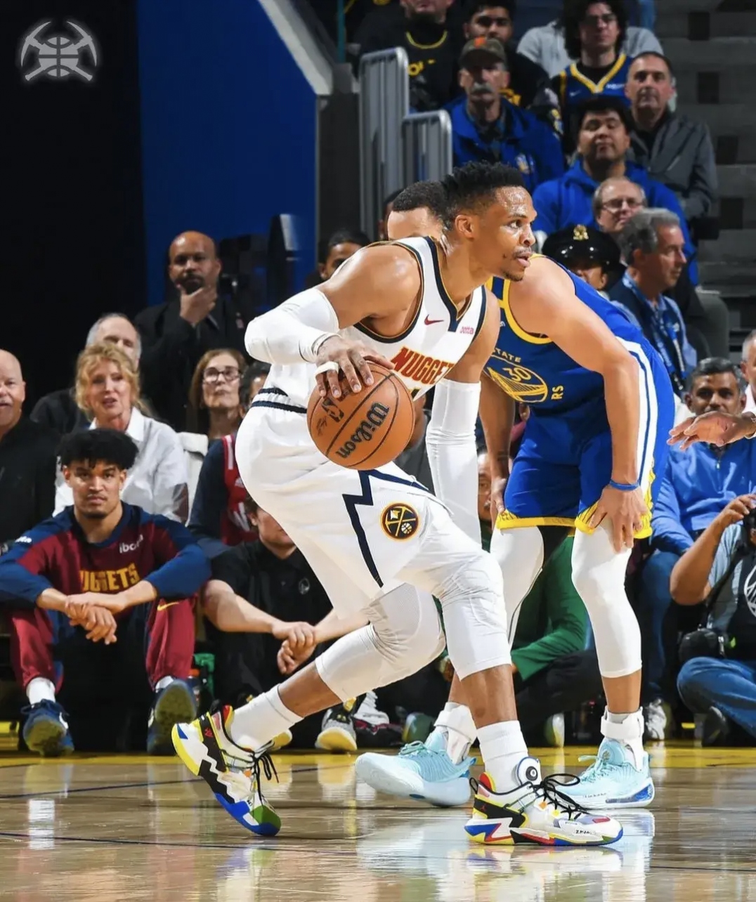 勇士客场惨败掘金,库里伤停影响大的简单介绍 勇士客场惨败掘金,库里伤停影响大的简单介绍