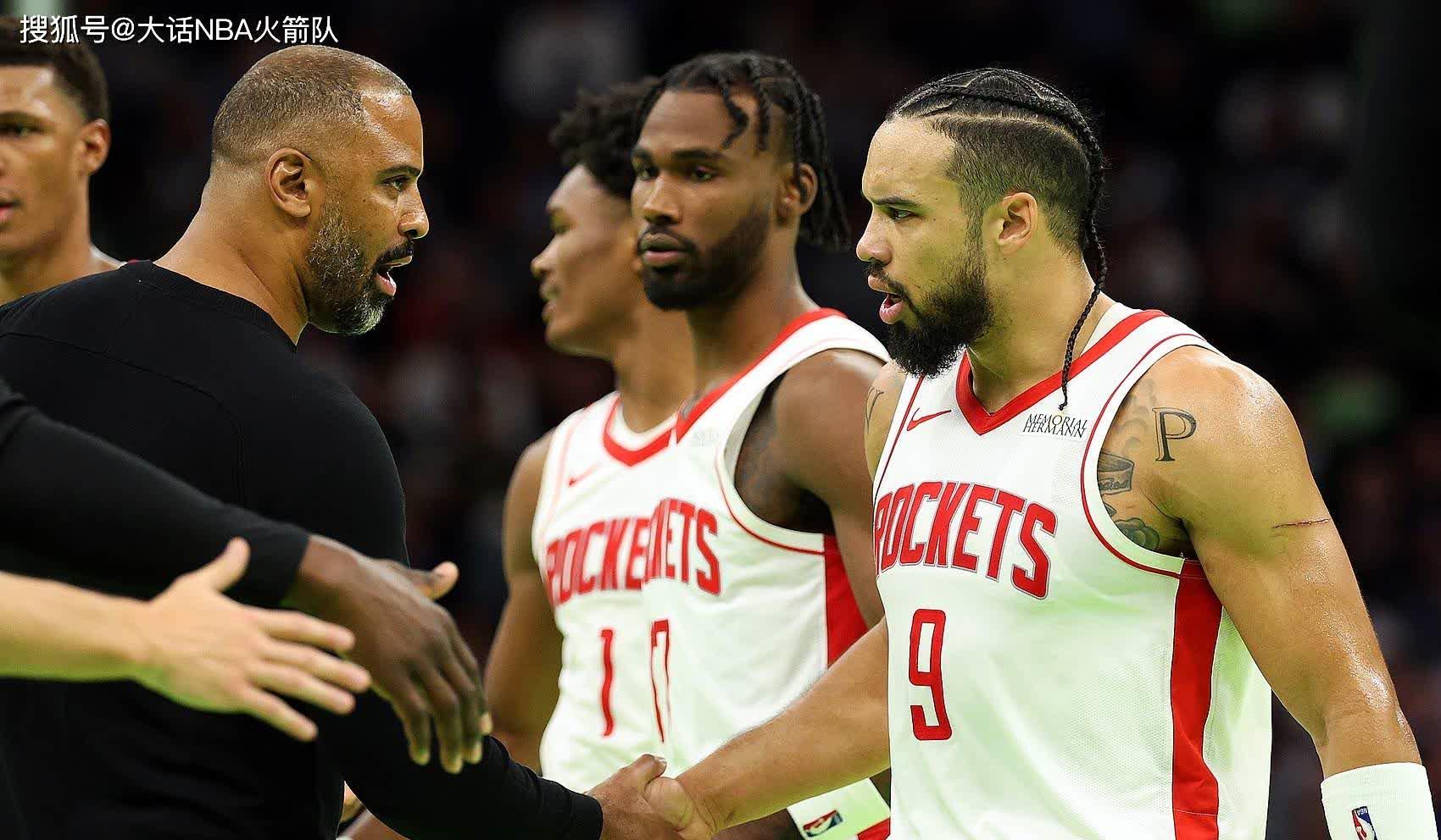 火箭遭遇热火逆转，遗憾失利