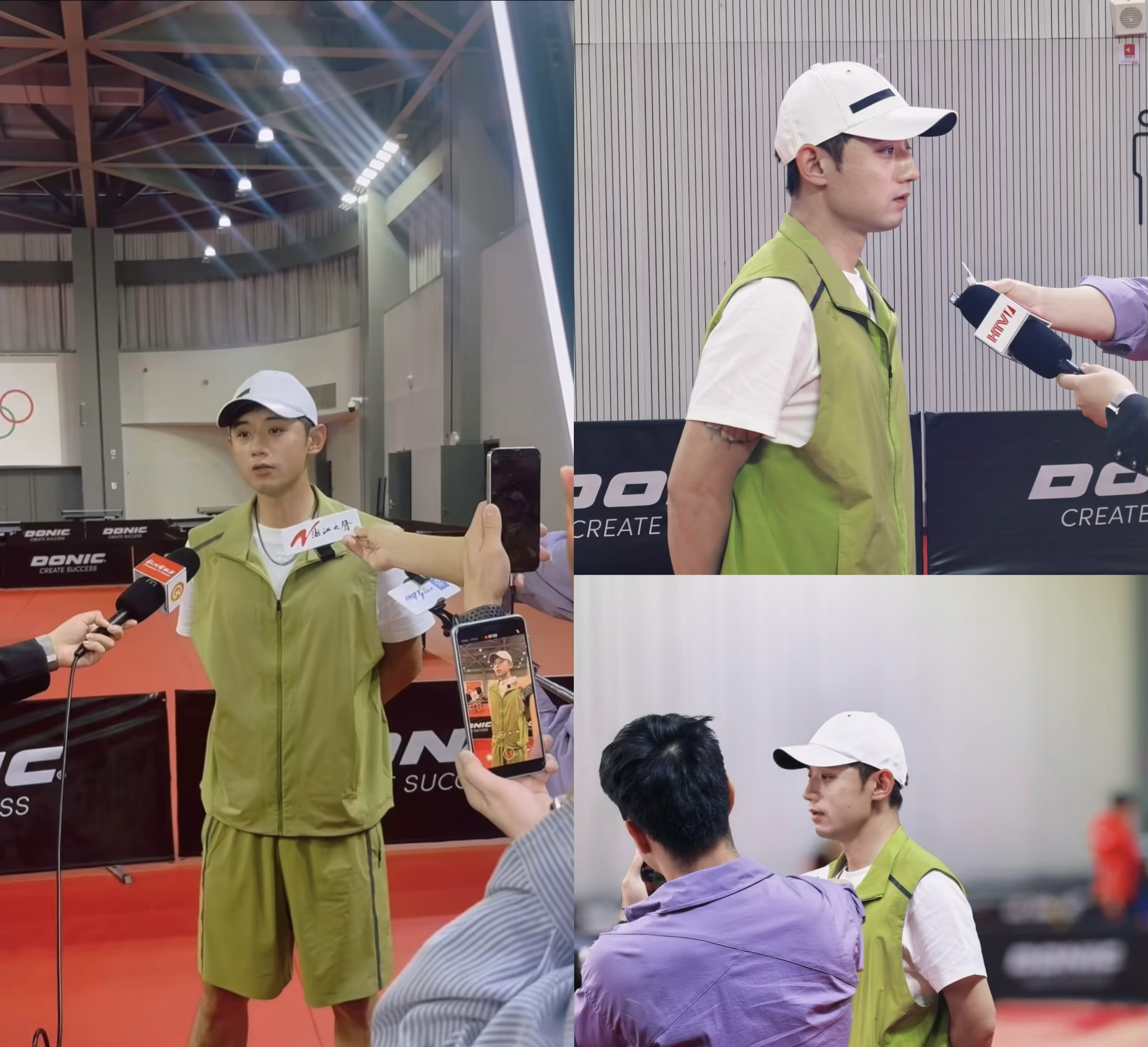 关于波兰乒乓球队轻取法国乒乓球队，张继科高光表现的信息