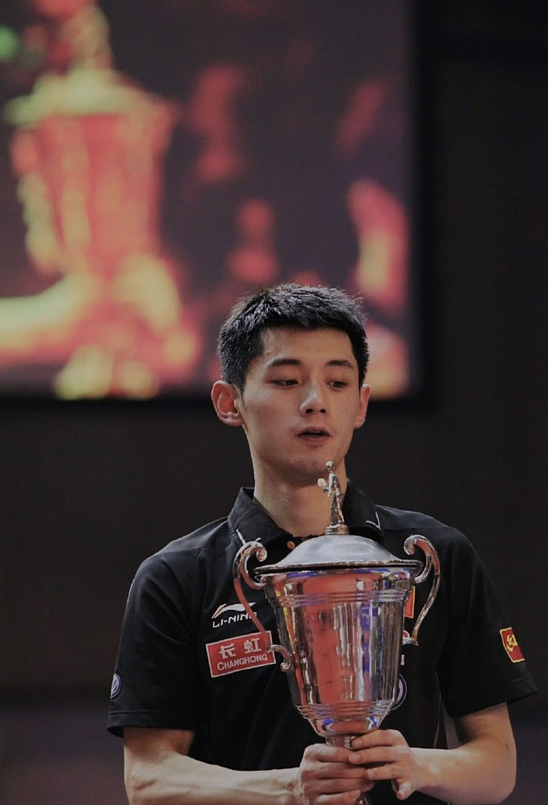 关于波兰乒乓球队轻取法国乒乓球队，张继科高光表现的信息