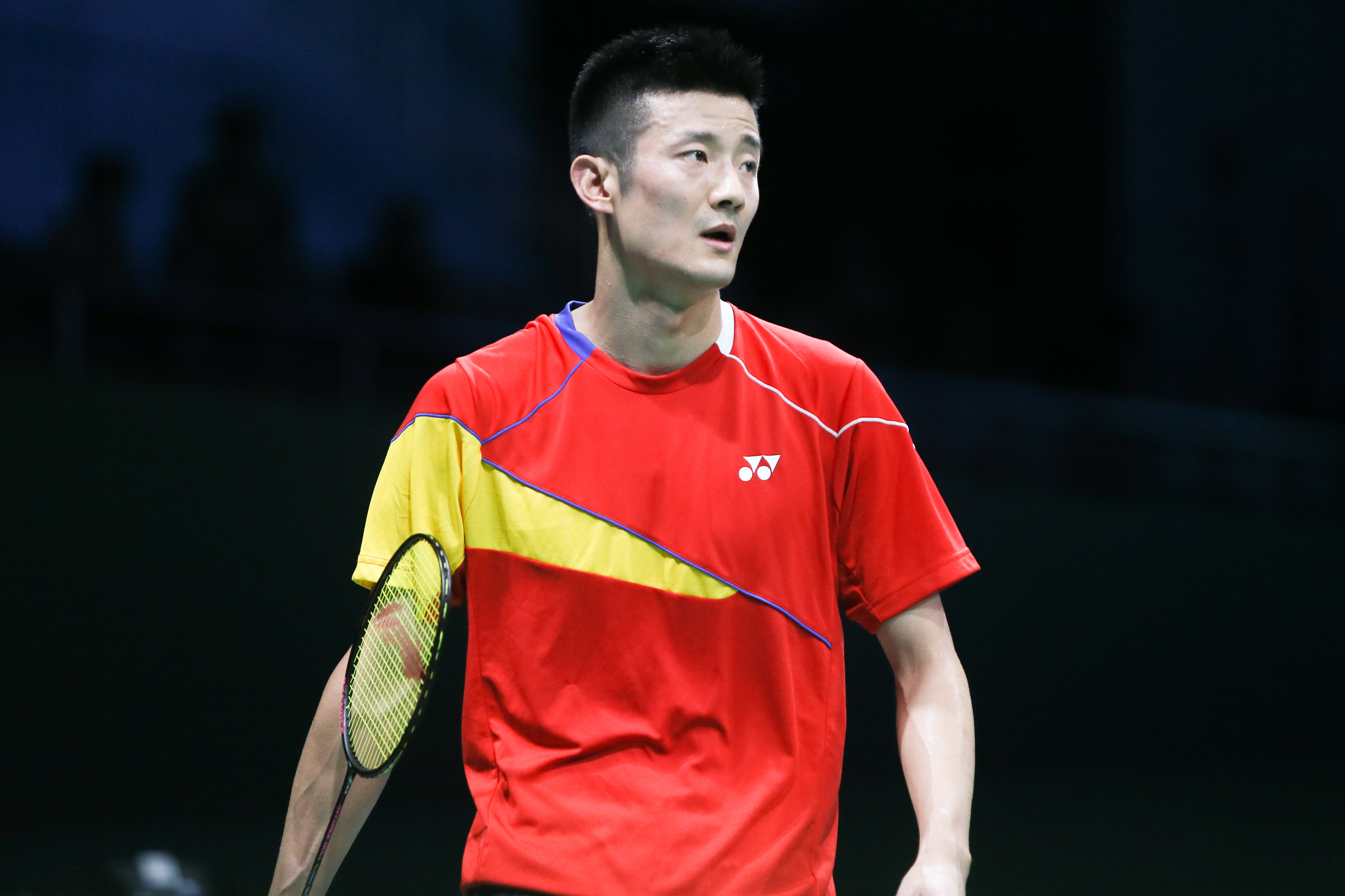 马来西亚羽毛球队绝地反击印尼羽毛球队，谌龙高光表现的简单介绍