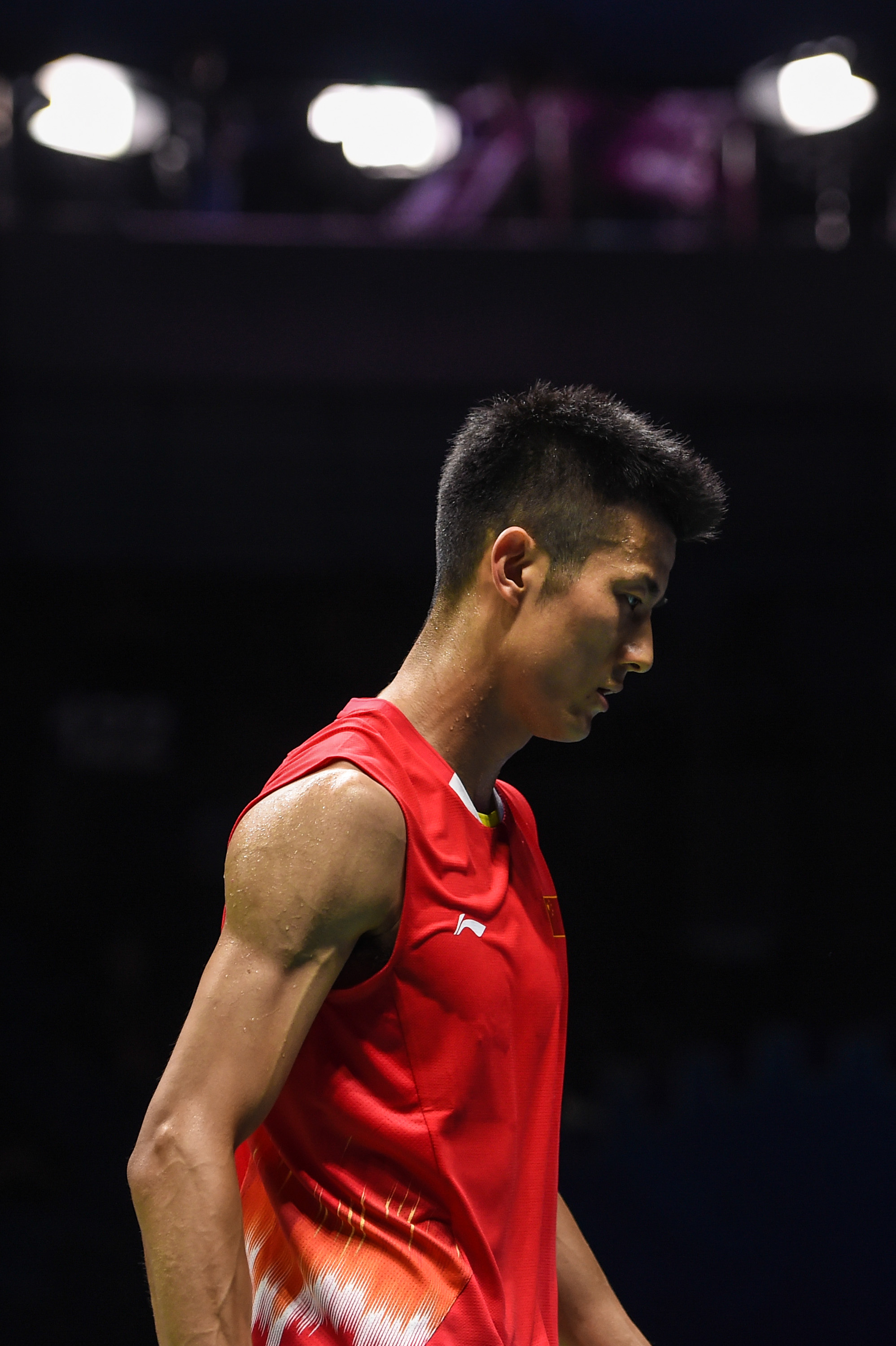 马来西亚羽毛球队绝地反击印尼羽毛球队，谌龙高光表现的简单介绍