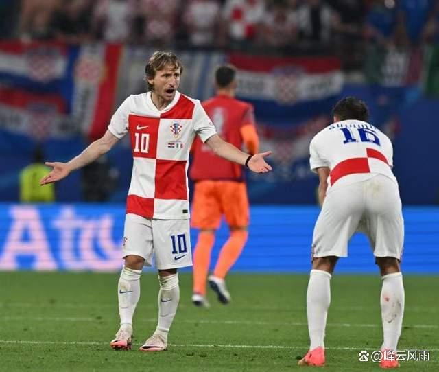 包含葡萄牙爆冷德国，莫德里奇打破历史纪录的词条