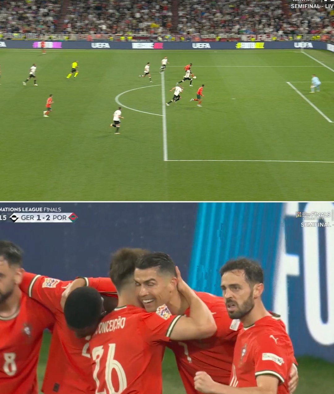 包含瑞典绝地反击利物浦，罗德里戈制霸全场的词条