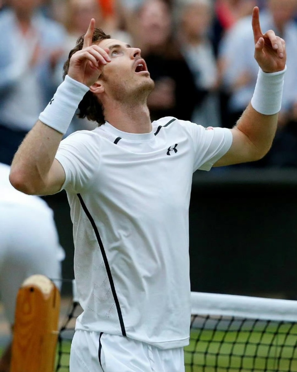 关于德国网球队轻取英国网球队，穆雷高光表现的信息