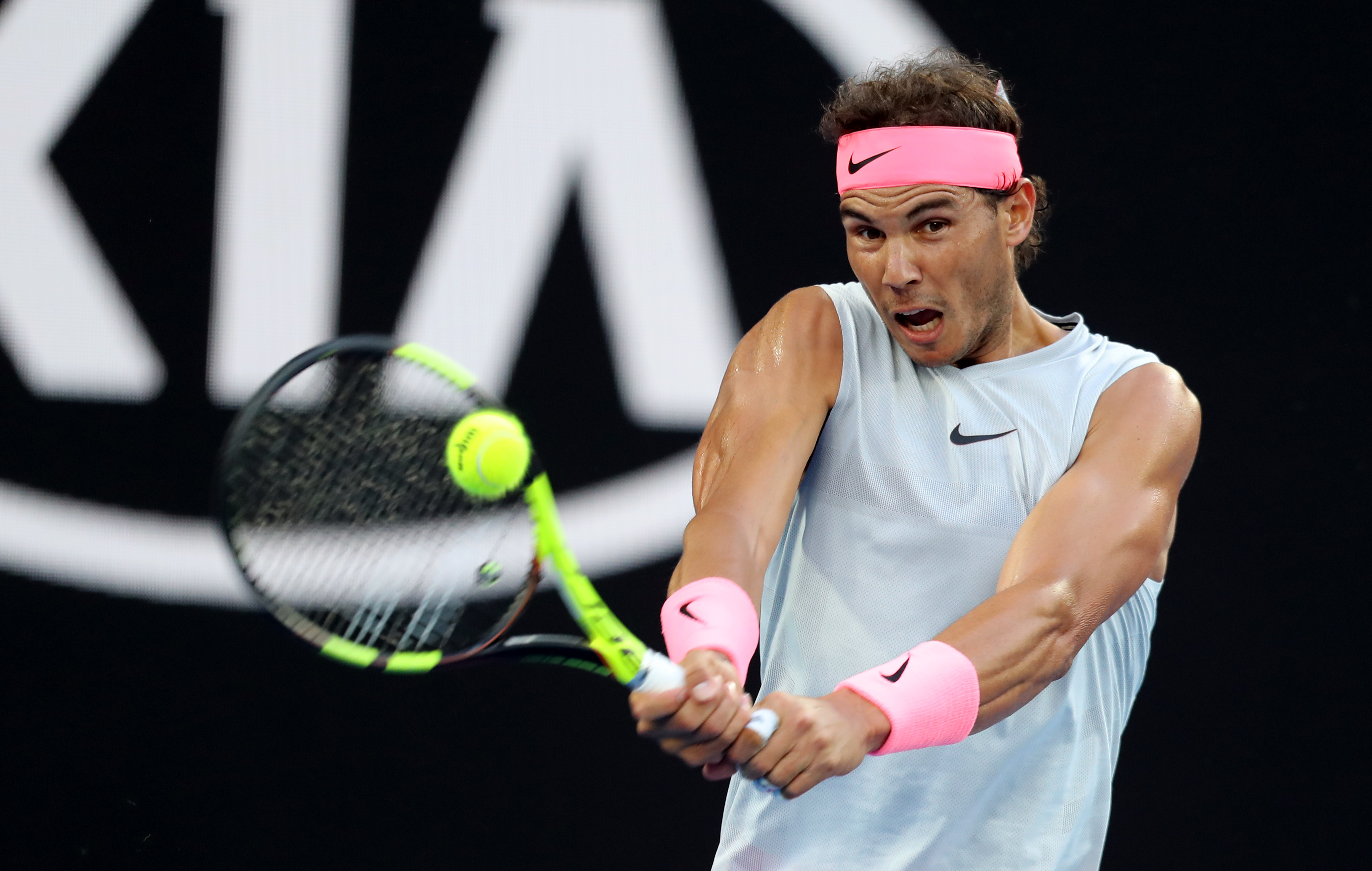 英国网球队强势澳大利亚网球队，纳达尔爆发神勇的简单介绍