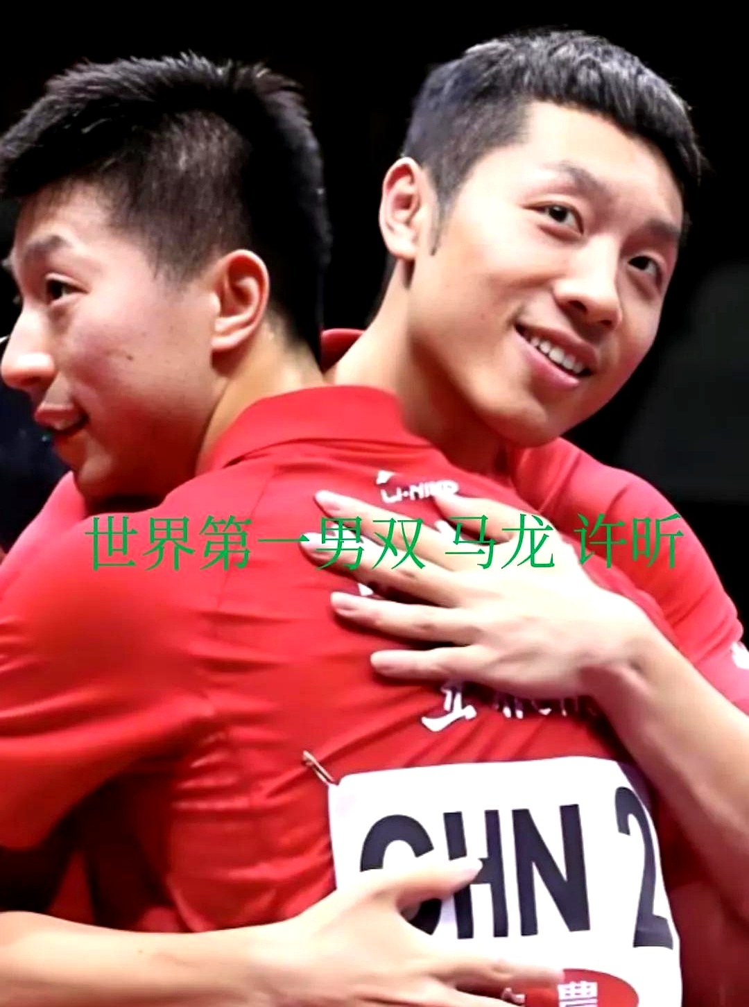 日本乒乓球队逆转波兰乒乓球队，马龙送出助攻