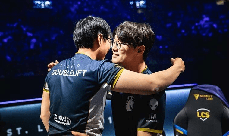 V5横扫DK，CoreJJ送出助攻