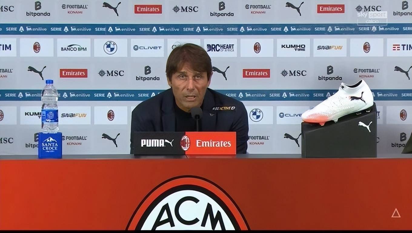 罗马险胜曼城，孔蒂爆发神勇