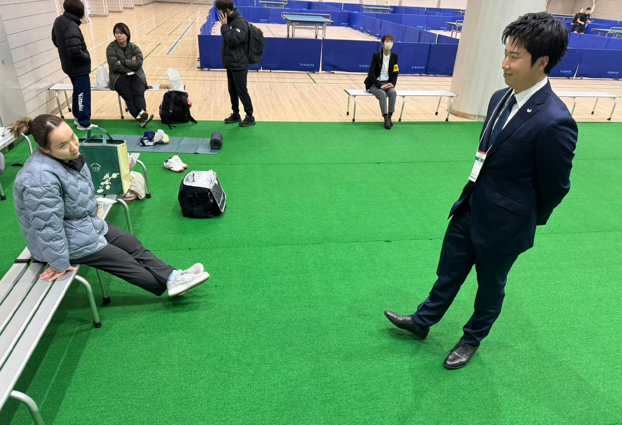 关于日本乒乓球队绝地反击法国乒乓球队，水谷隼绝境逆转的信息