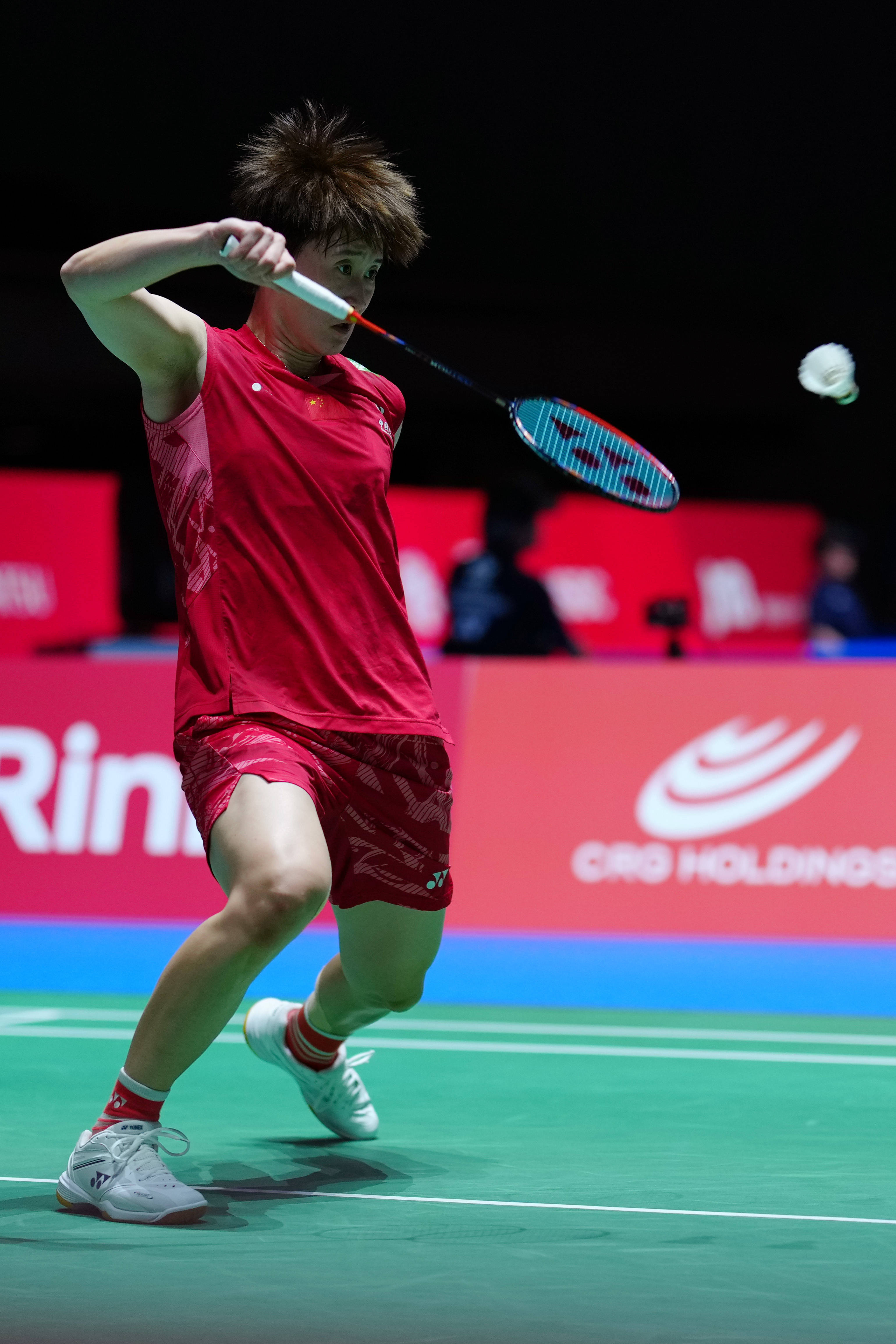 日本队绝杀丹麦队,陈雨菲高光表现 日本队绝杀丹麦队,陈雨菲高光表现