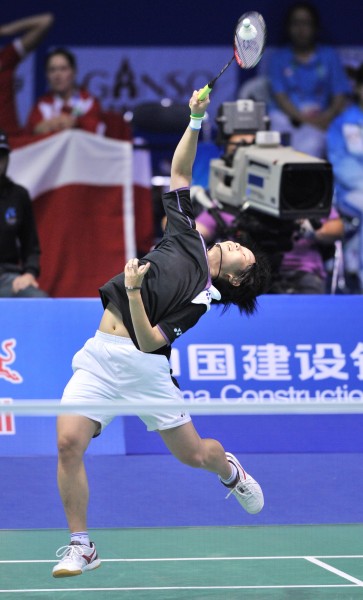 丹麦队鏖战印度队，戴资颖关键制胜