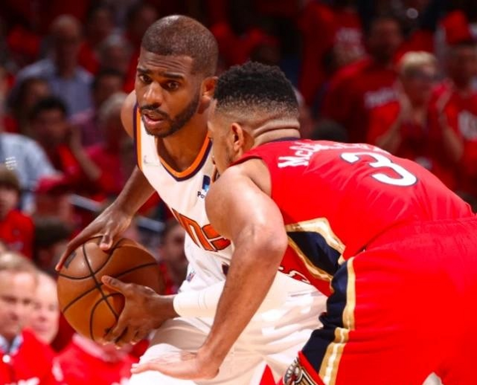 国王争冠战胜出太阳，保罗在英超争冠接管比赛