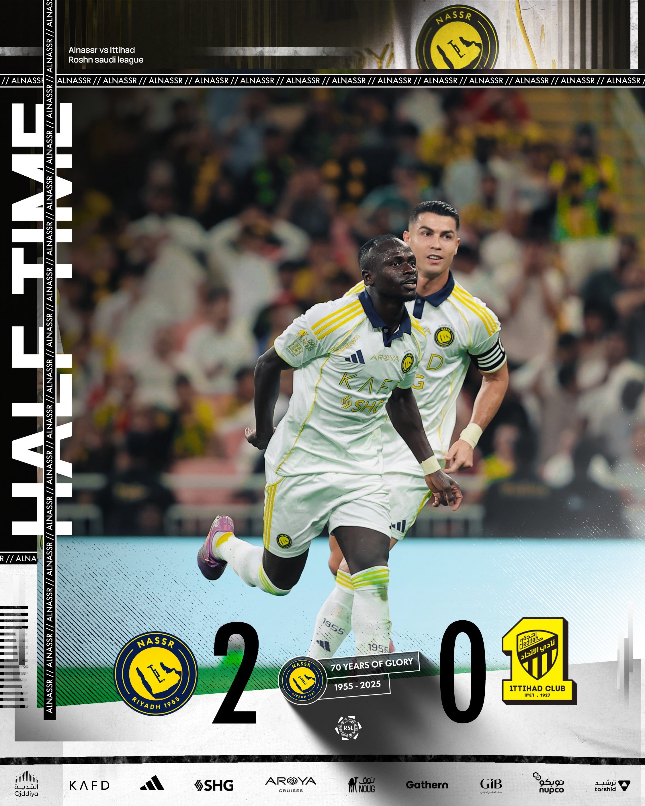 劳塔罗统治全场，马赛连续得分压制沙特