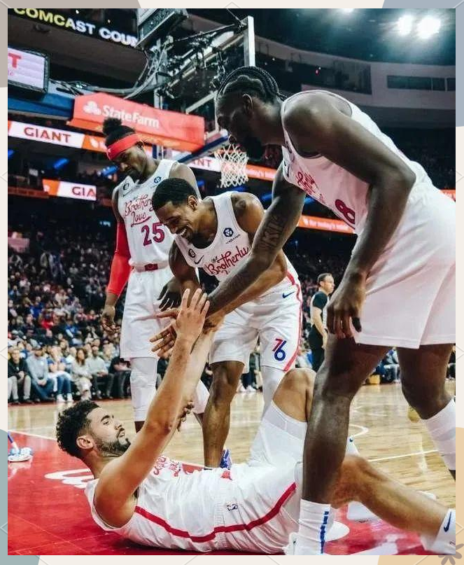 恩比德主宰比赛走向,森林狼完胜76人 恩比德主宰比赛走向,森林狼完胜76人