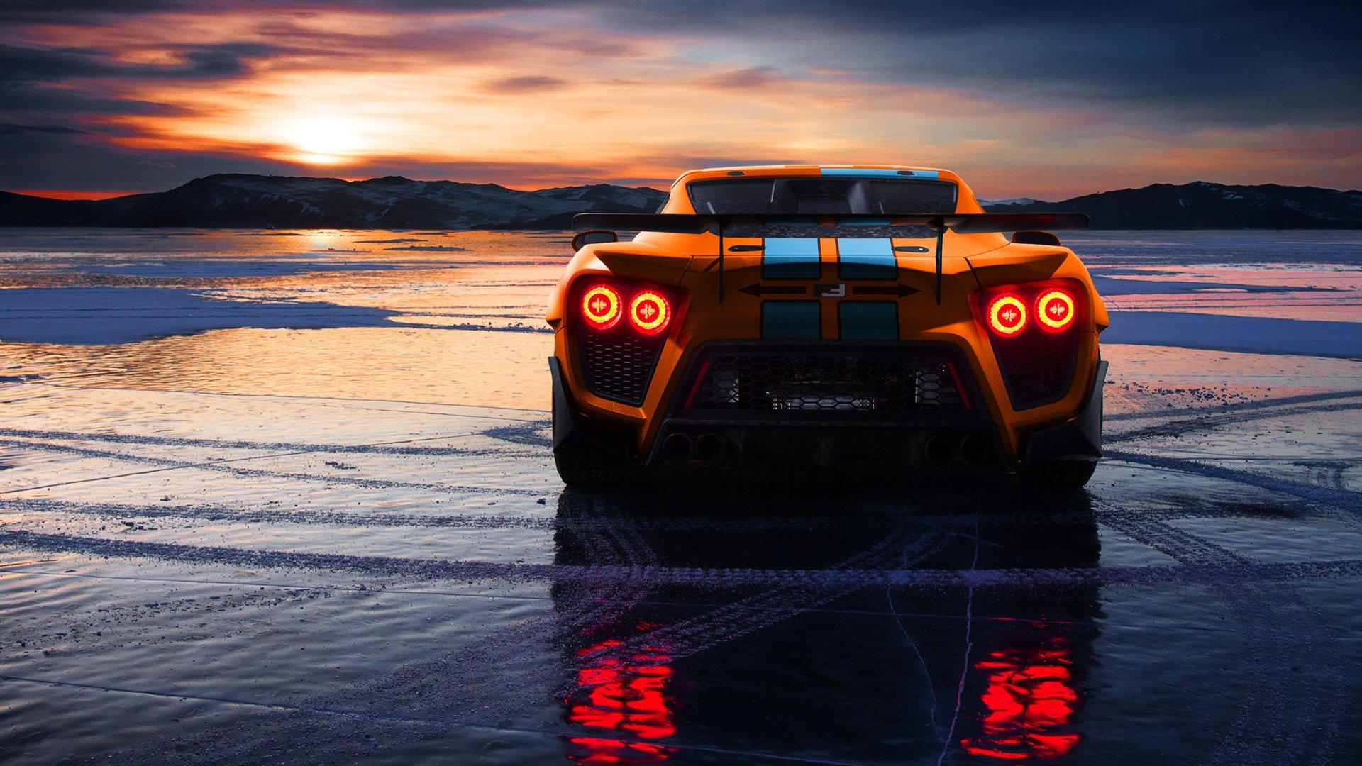 夜幕下的王者,布伦森在F1街道赛之夜的绝对统治